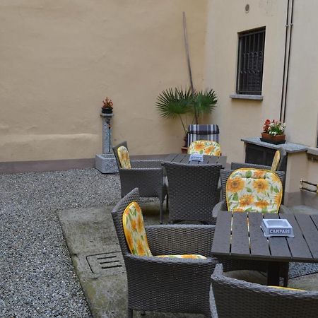 Ferienwohnung Casa Deborah Cannobio Exterior foto