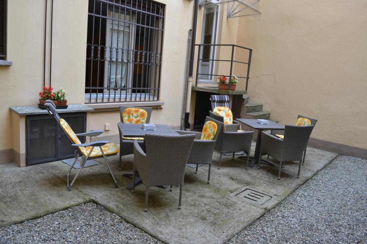 Ferienwohnung Casa Deborah Cannobio Exterior foto