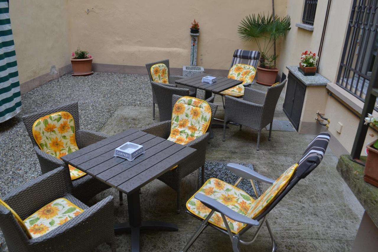Ferienwohnung Casa Deborah Cannobio Exterior foto