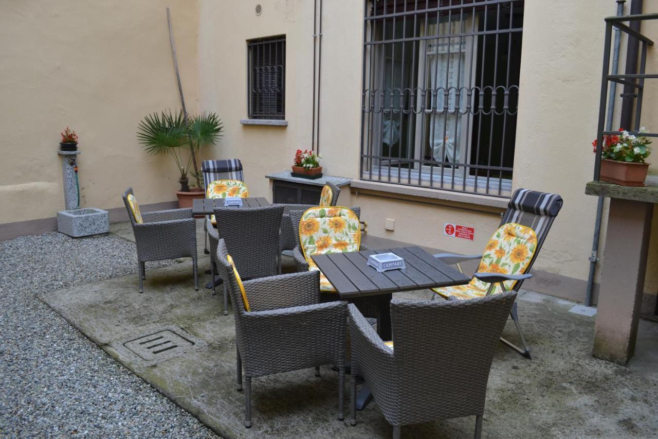Ferienwohnung Casa Deborah Cannobio Exterior foto
