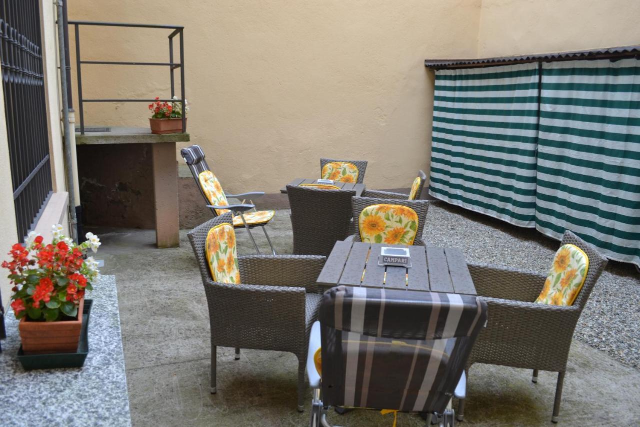 Ferienwohnung Casa Deborah Cannobio Exterior foto