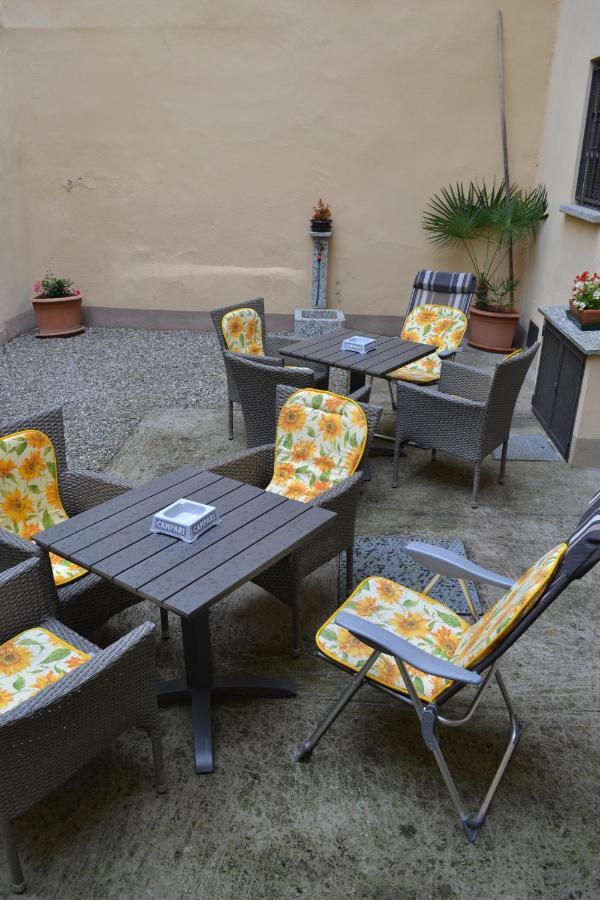 Ferienwohnung Casa Deborah Cannobio Exterior foto