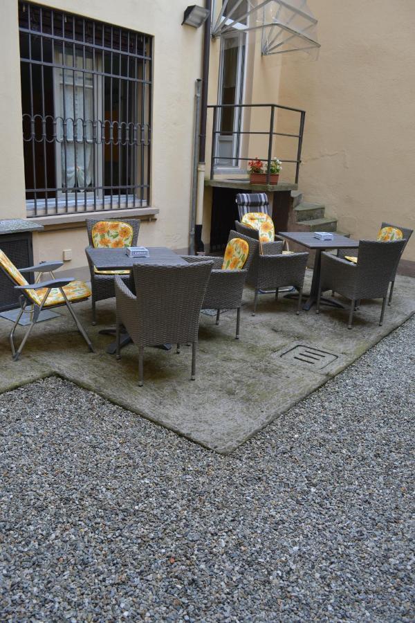 Ferienwohnung Casa Deborah Cannobio Exterior foto