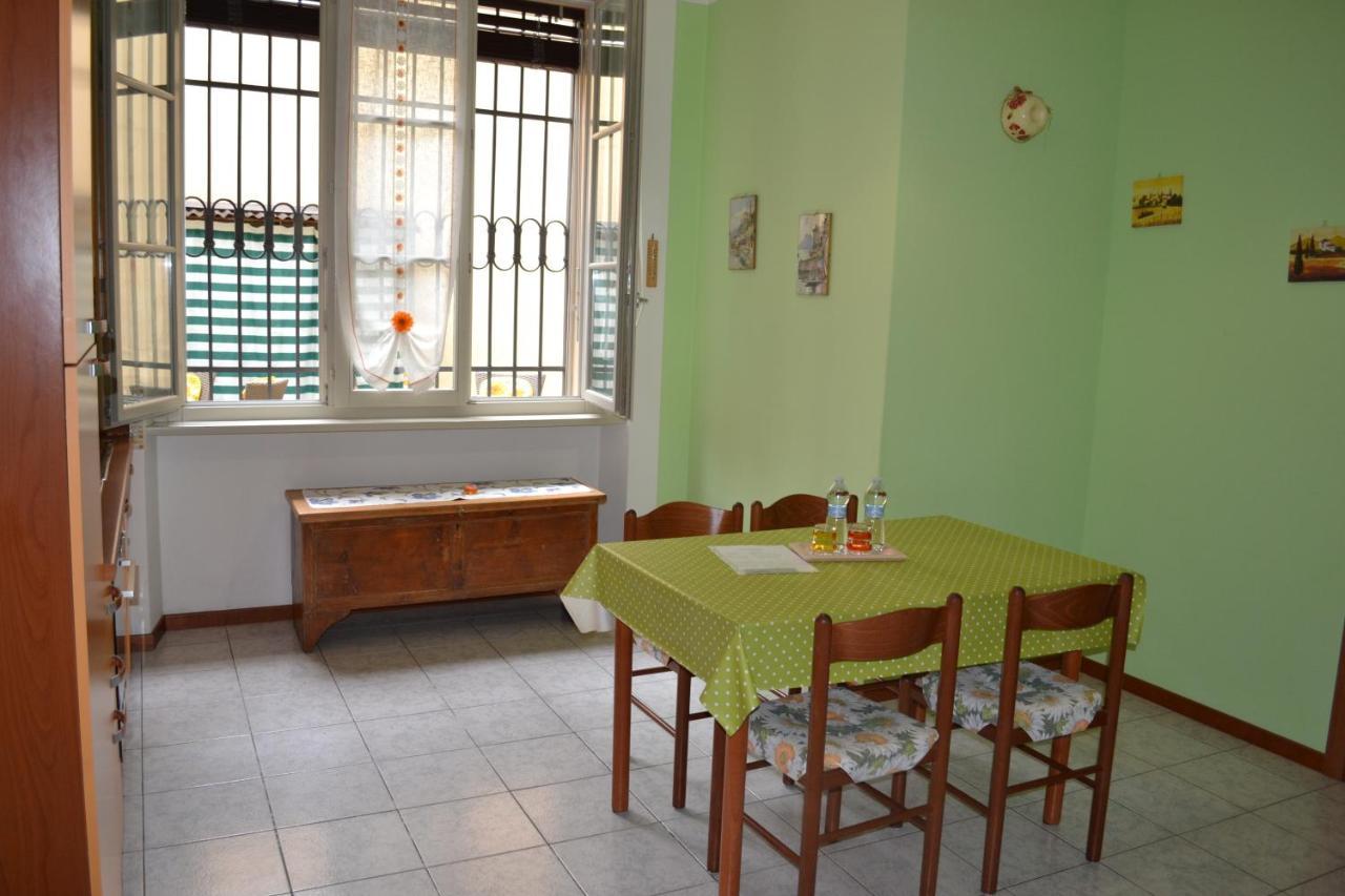 Ferienwohnung Casa Deborah Cannobio Exterior foto