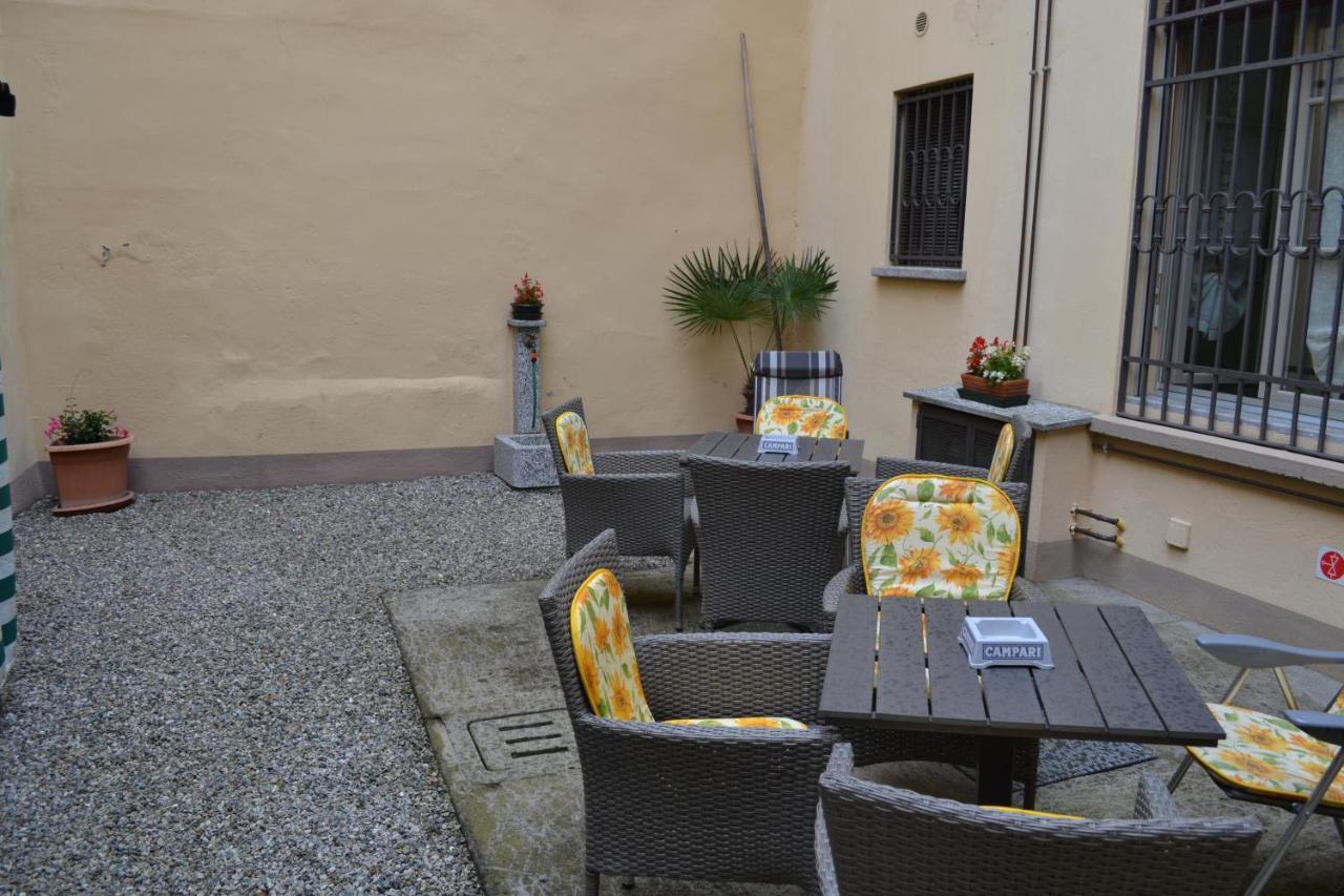 Ferienwohnung Casa Deborah Cannobio Exterior foto