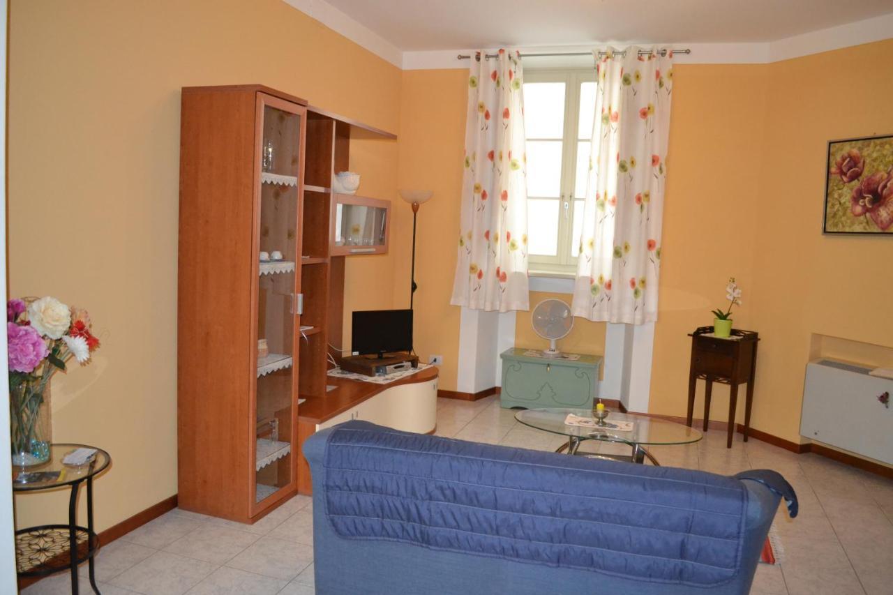 Ferienwohnung Casa Deborah Cannobio Exterior foto