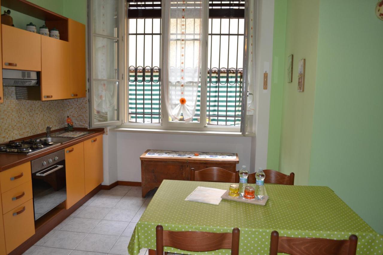 Ferienwohnung Casa Deborah Cannobio Exterior foto
