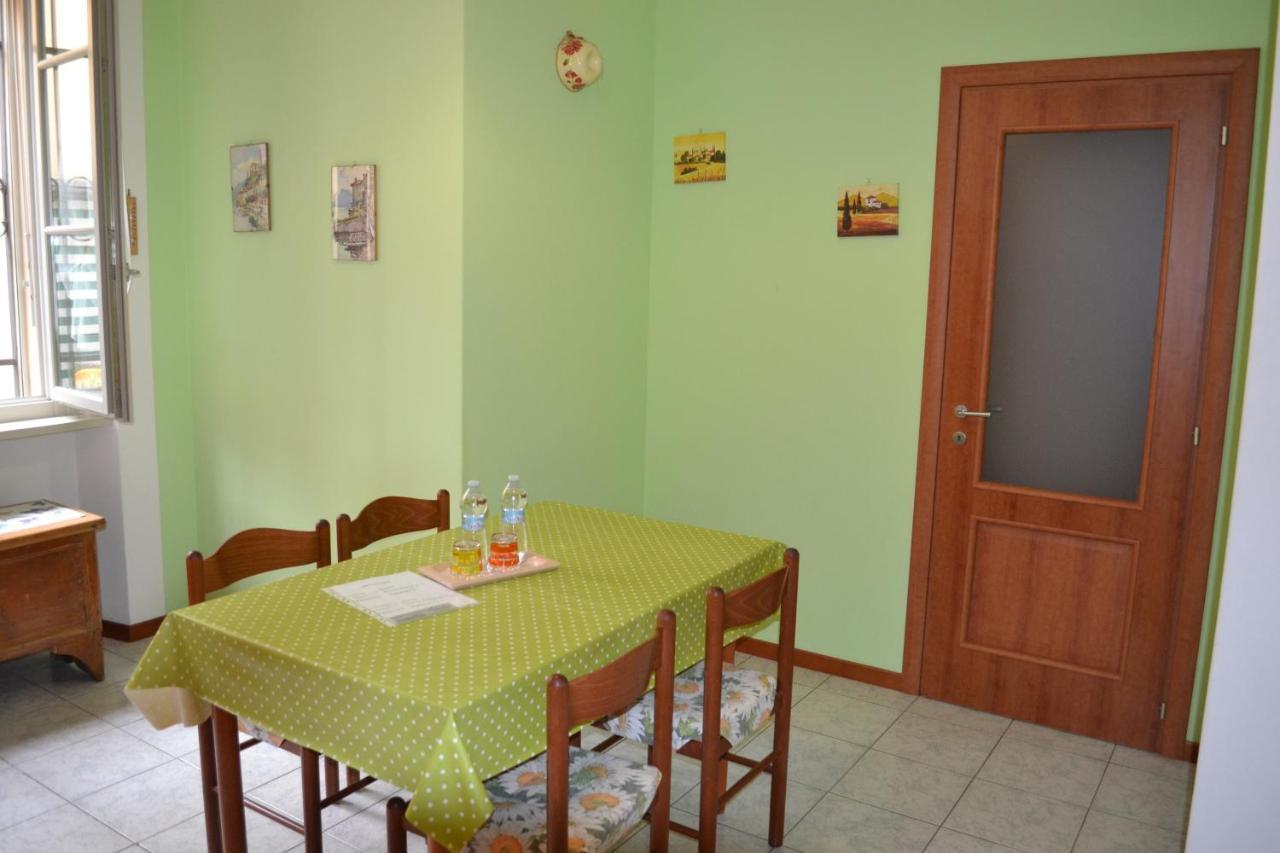 Ferienwohnung Casa Deborah Cannobio Exterior foto