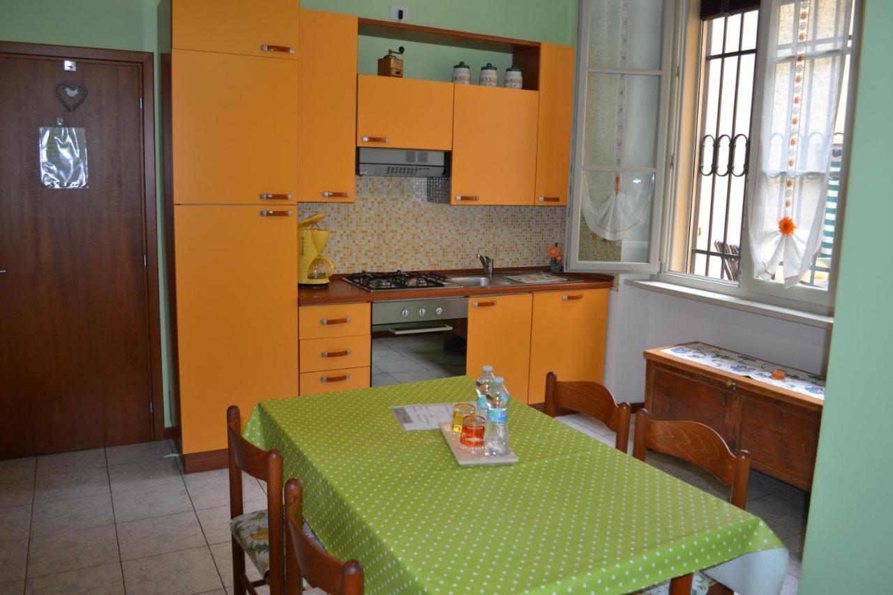 Ferienwohnung Casa Deborah Cannobio Exterior foto
