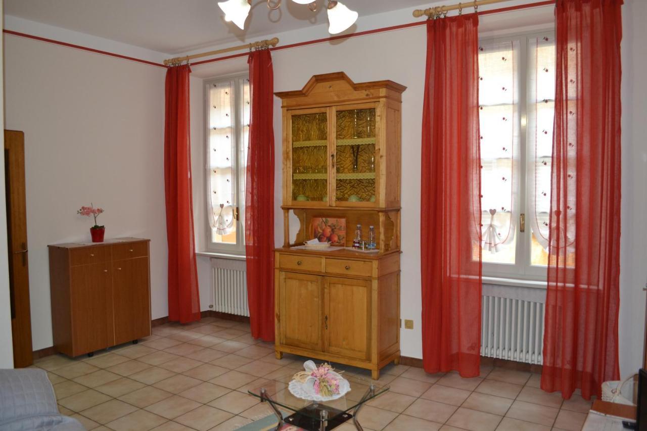 Ferienwohnung Casa Deborah Cannobio Exterior foto