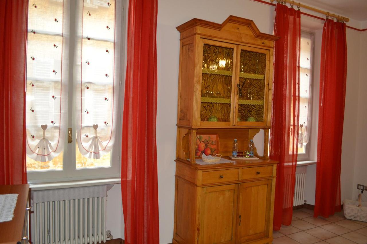 Ferienwohnung Casa Deborah Cannobio Exterior foto