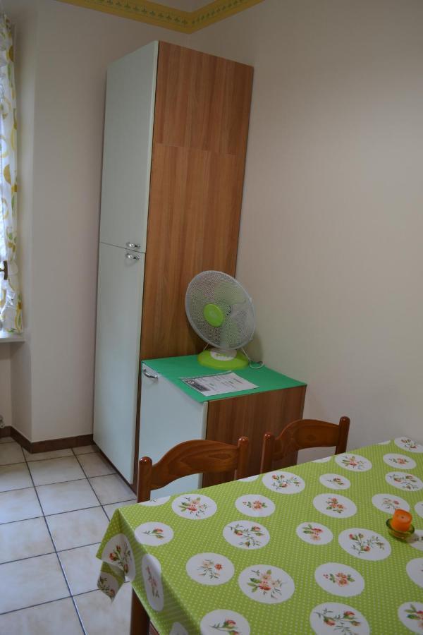 Ferienwohnung Casa Deborah Cannobio Exterior foto