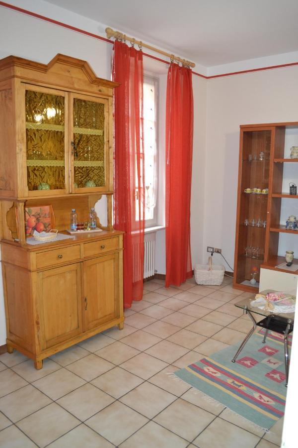 Ferienwohnung Casa Deborah Cannobio Exterior foto